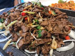 平锅牛肉-马凯餐厅(地安门店)