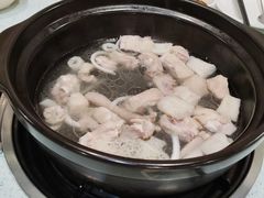 -烹然四季椰子鸡火锅(团结湖总店)