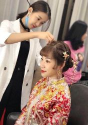 -LOVE SHINE婚纱·红鼎庄龙凤褂·妈妈装定制