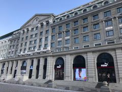 -人民防洪胜利纪念塔