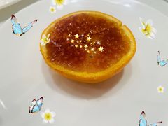 焦糖冰糖橙-爱有声毛肚串串火锅自助(龙之梦大都汇店)
