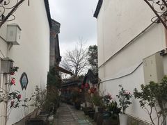 -衣裳街历史文化街区