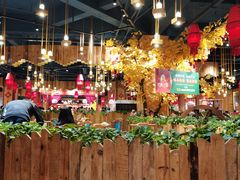 -老滇山寨•云南特色菜•地方菜•民族风情歌舞表演(金碧店)