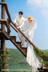 点击看大图 -青禾蒙娜丽莎婚纱摄影(武汉总店)