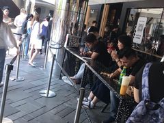 -喜茶(北京三里屯太古里店)