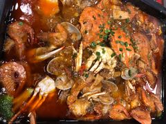 -我家福厨(万达中餐厅店)