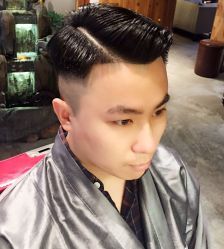 点击看大图 -MONE美发沙龙