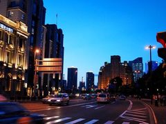 -外滩-停车场