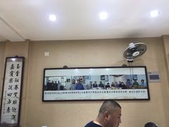 大堂-天发芽·何记葫芦头泡馍·老字号(小南门店)