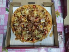 -尊宝比萨(中山八店)