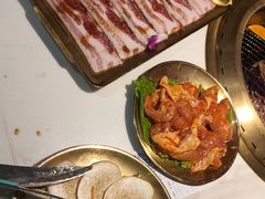 -炙城·韩式烤肉(南京东路店)