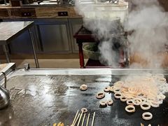 -天津东丽湖恒大酒店-温泉自助餐厅