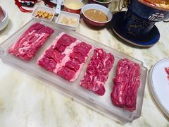 -涮福記·现切牛羊肉火锅(世纪汇店)