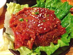 -胖记烤肉(江汉路店)