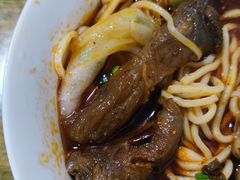 腱子牛肉面-易毛特色牛肉面(解放碑步行街店)