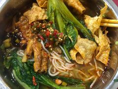 -谭老太正宗柳州螺狮粉(家和花园店)