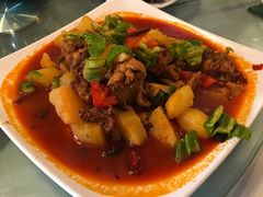 -维吾尔餐厅(宜山路店)