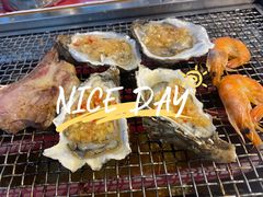 -蚝英雄鲜蚝自助专门店(长楹天街直营店)