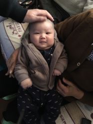 -龙文宝贝上门婴儿理发满月剃胎毛(总店)