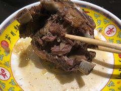 -芦月轩羊蝎子(北蜂窝店)