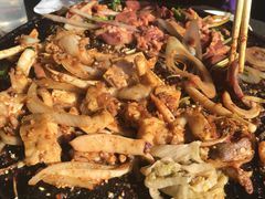 烤板筋-厚味居炙子烤肉·清真(天桥南纬路店)