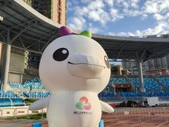 -广东省人民体育场