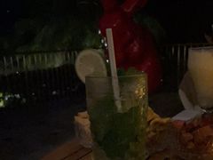 -日落吧·海景咖啡厅·餐酒吧·鸡尾酒·下午茶·乐队表演·浪漫夕阳·三亚文华东方酒店