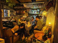 -城墙外BAR