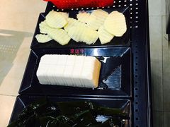 -幸运牛汕头小黄牛牛肉火锅(梅林店)