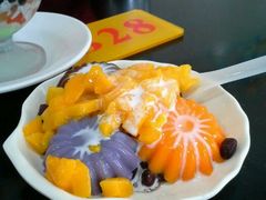 三色布丁-芬芳甜品(同福路店)