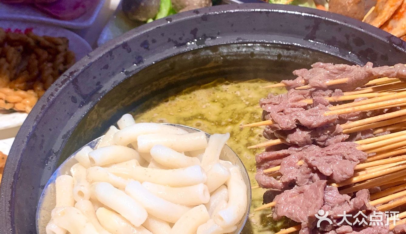 啊啊啊杭州首店！！不用去武汉！终于能吃上传说中的烫锅鲜了‼️