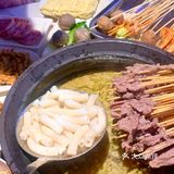 啊啊啊杭州首店！！不用去武汉！终于能吃上传说中的烫锅鲜了‼️