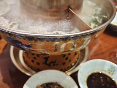 -1078號老北京涮肉(松柏店)