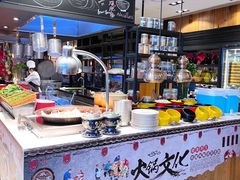 -松咖啡自助餐厅·松北香格里拉
