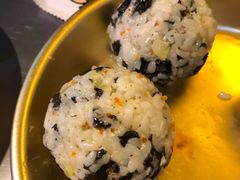 拉丝奶酪肥牛石锅拌饭-Meet Sun韩式大排档(五一广场7MALL店)