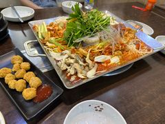 -金明子八带鱼馆(正宗韩国连锁店)