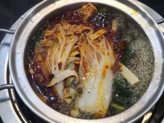 -咕叽咕叽自助烤肉小火锅(茂业清扬店)