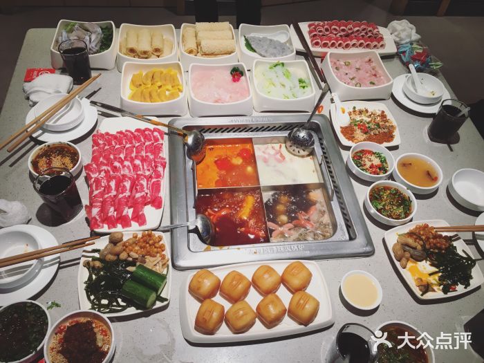 海底捞火锅(群光广场店)图片