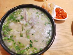 羊肉泡馍-秦香阁·西北家常菜(徐汇日月光中心店)