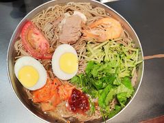 -鸭绿江海鲜烧烤大排档(杏林街店)