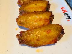 -丰茂烤串(金泉美食宫店)