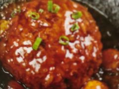 八宝狮子头-孙家外婆•长春地标美食新名片(吾悦广场店)
