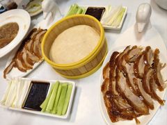 -郭林家常菜烤鸭(曙光西路店)