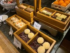 -赛瑞喜来登大酒店-盛宴自助餐厅