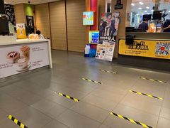 -麦当劳(黄石北路店)