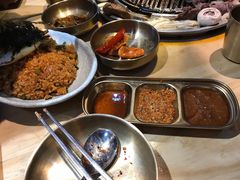 -金顺韩式烤肉·网红烤肉店(广利路店)