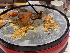 -么肆烤肉·中式自助·烤肉大排档(街道口季佳PAI店)