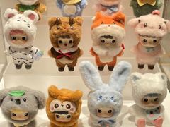 -泡泡玛特POPMART(上海环球港店)