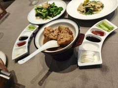-北平楼·烤鸭·北京菜(牡丹园店)