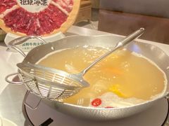 -左庭右院鲜牛肉火锅(环球港店)